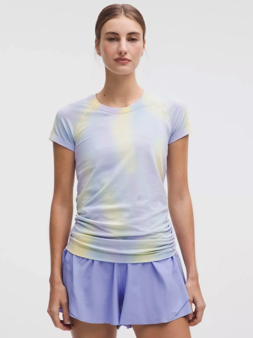 Lululemon Pastel Active Tee (NWT) 4 - Picture 6 of 6